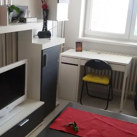 公寓 你的第二个家公寓 苏博蒂察