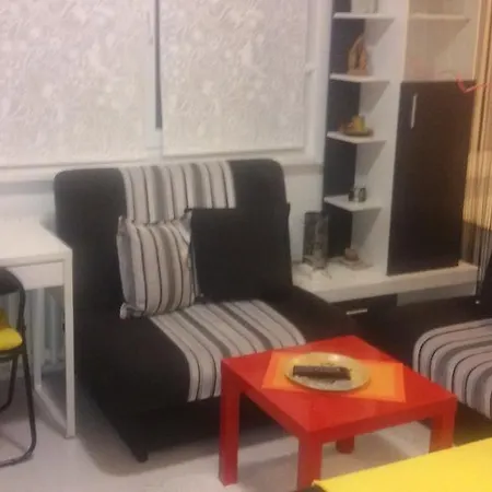 Your Second Apartment