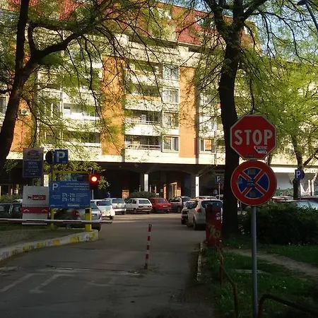 你的第二个家公寓 公寓 苏博蒂察