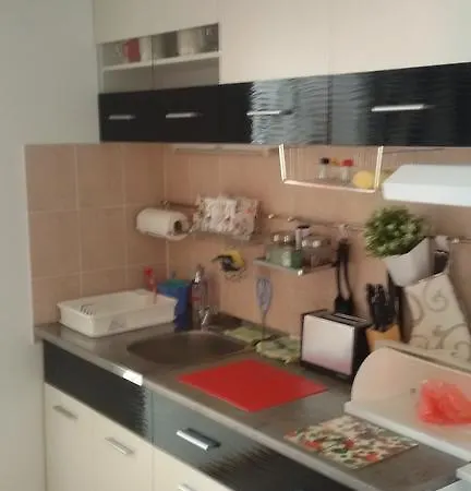 Your Second Apartment *