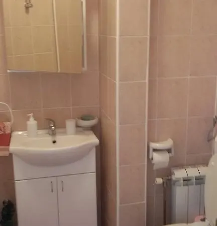 Apartment Your Second Subotica