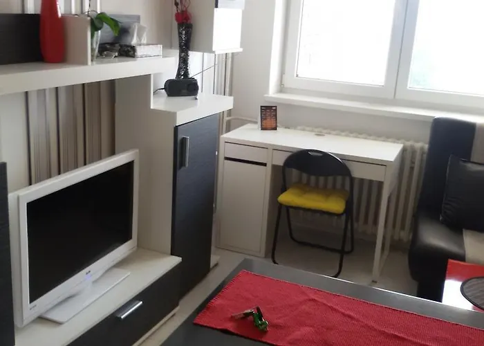 Διαμέρισμα Your Second Σουμπότικα