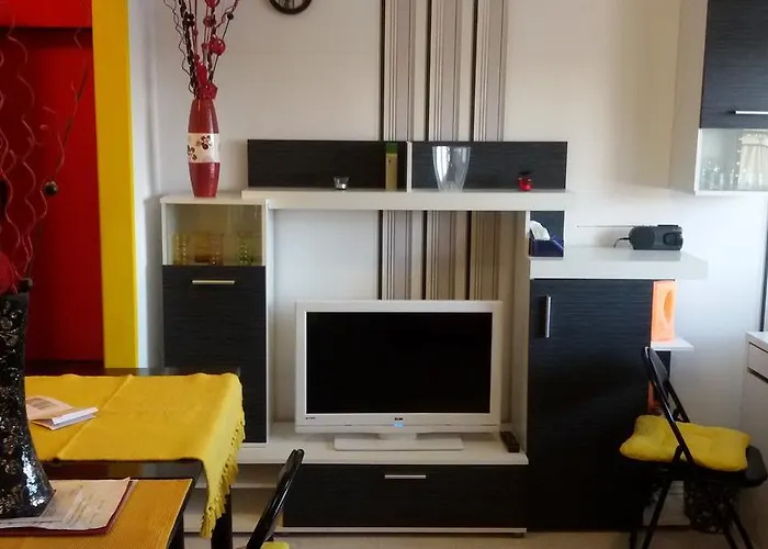 Διαμέρισμα Your Second *